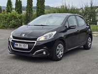 Peugeot 208 1.6 Diesel 115 cp an 2018