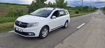 Dacia Logan MCV avariat (defect)
