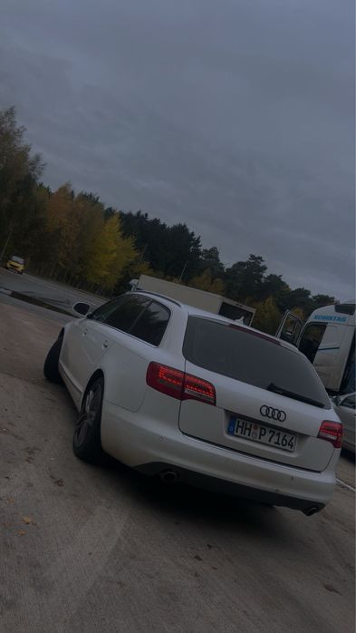 Audi a6 3.0 2010