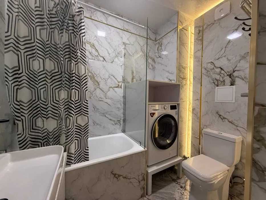 ПРОДАЁТСЯ! Шикарная квартира в 10 мин. от центра, 5/4/7, Новза мечеть"