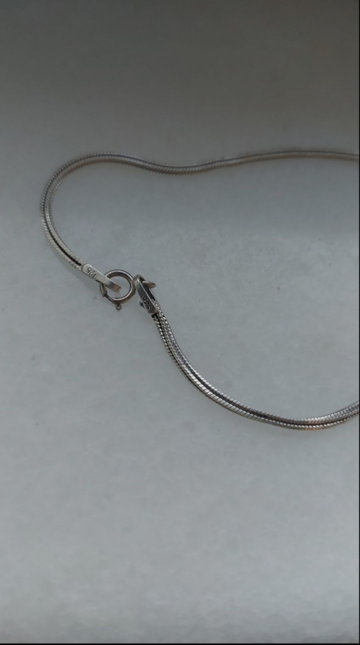 Brățară Argint 925, 2g aprox 20-21cm lungime, unisex