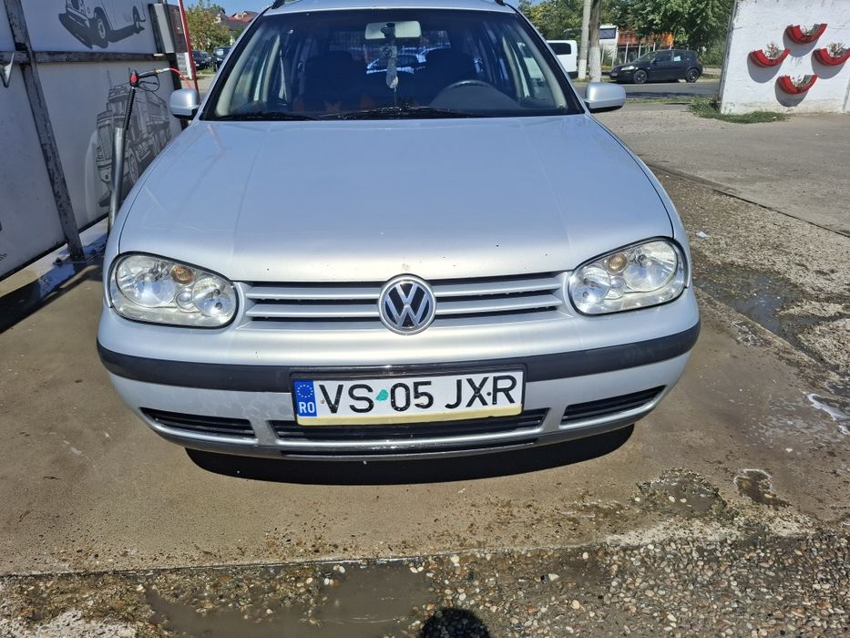 Vând golf IV 1.9 ALH