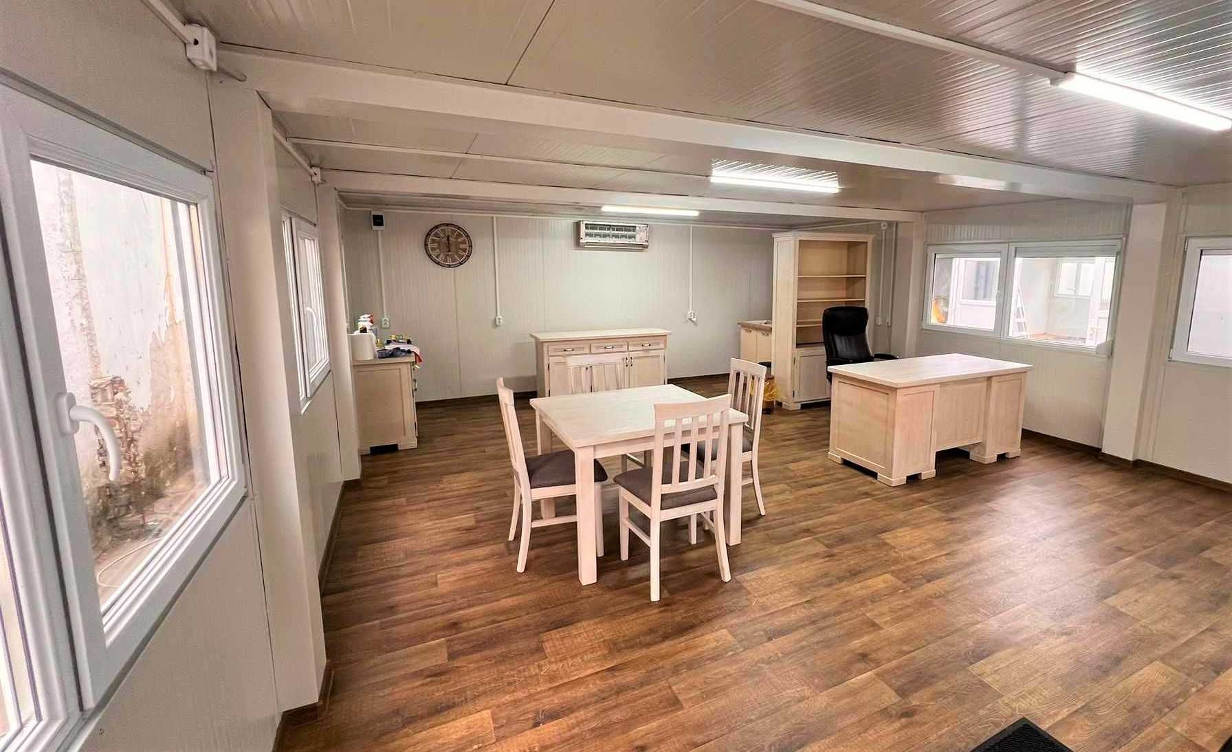 Container modular ieftin