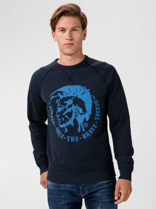 DIESEL bluza barbati marime L