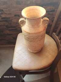 Керамична стара ваза