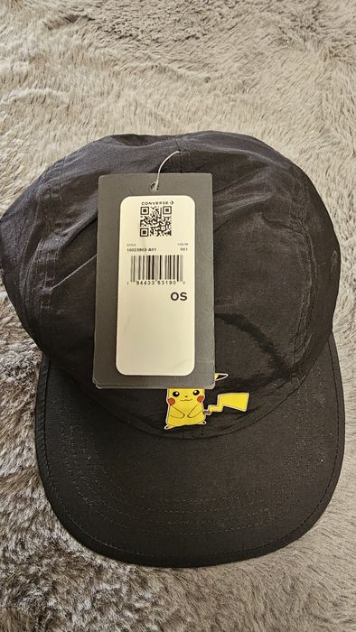 Оригинална шапка Converse x Pokemon Pikachu