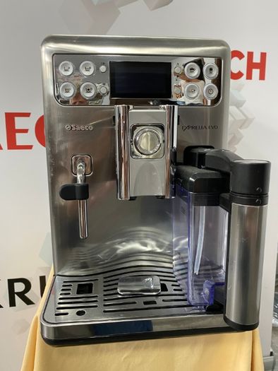 Espressor expresor dozator aparat de cafea Saeco Exprelia EVO GARANTIE