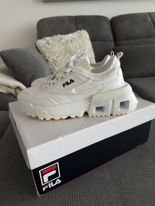 Маратонки Fila,размер 38