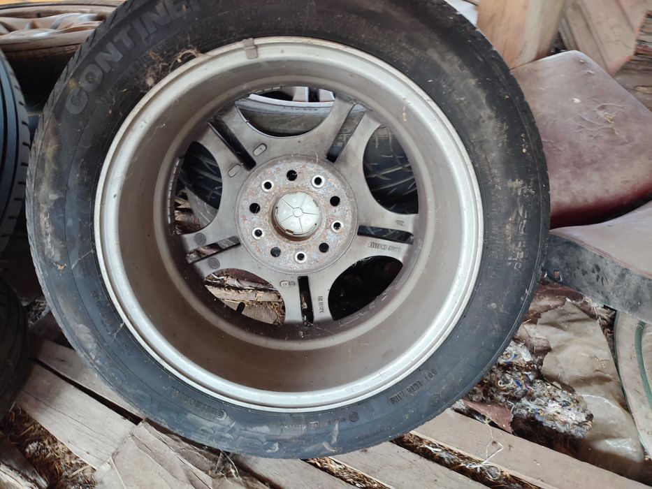 Джанти за БМВ 16 "