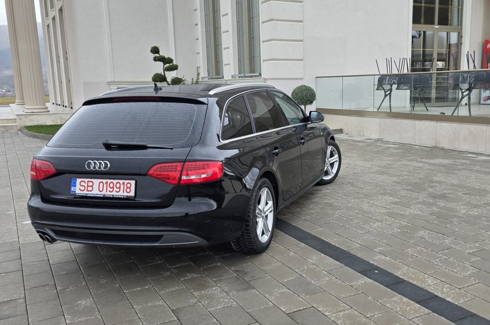 Audi a4 2.0 tdi automat 8 trepte (a5 a6 )