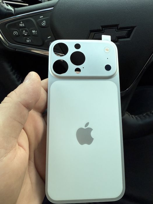 Keramik plenka iPhone 16 PRO MAX