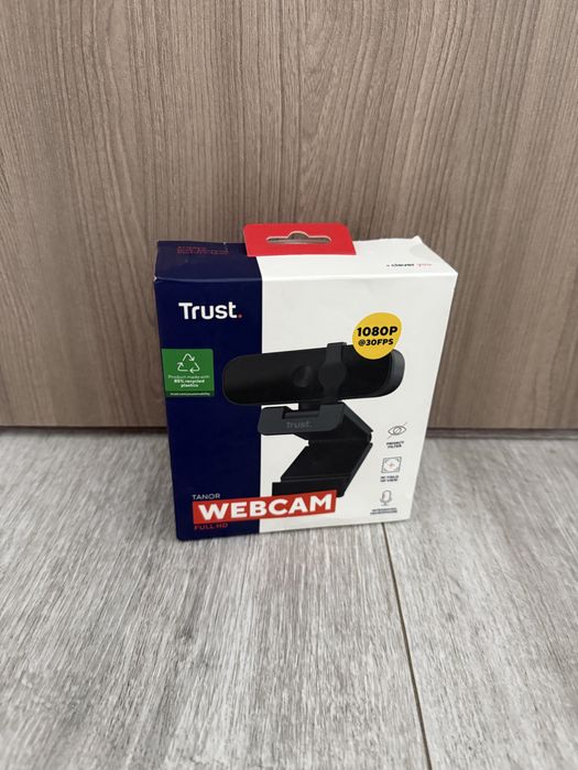 Webcam Trust Tanor
