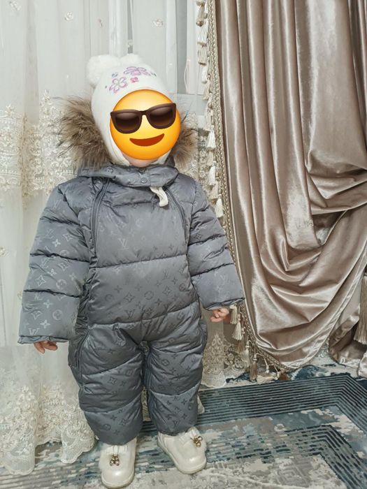 Комбинезон детский