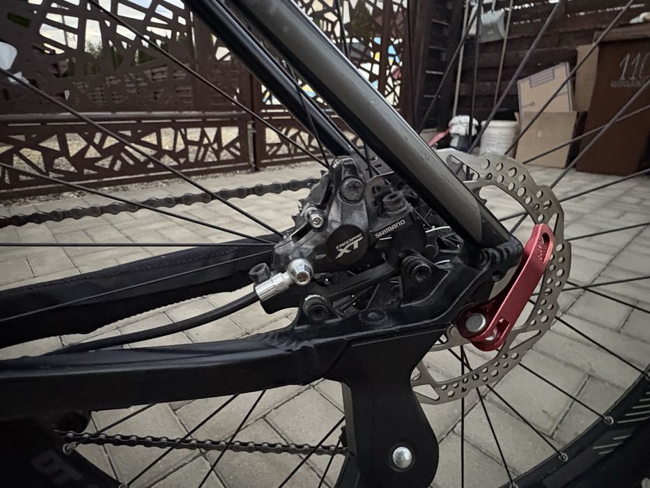 Vand bicicleta mountain bike Cube