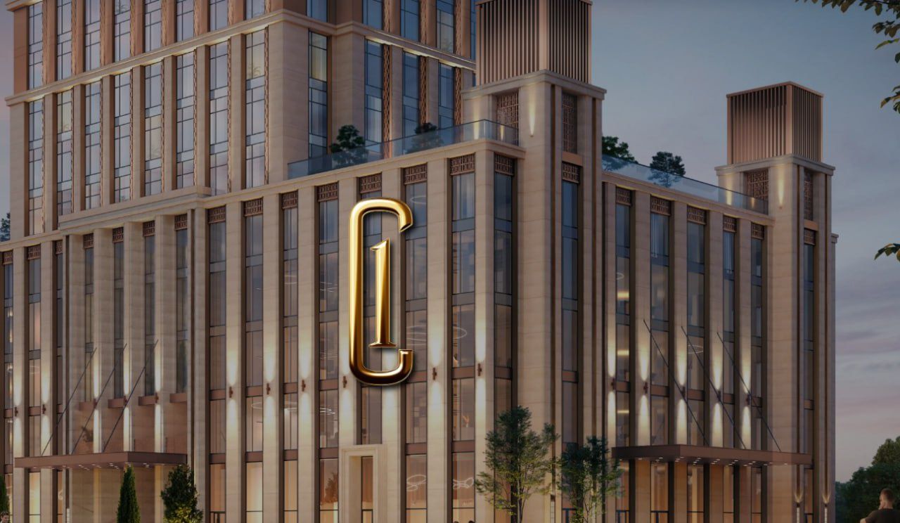 ЖК Сenter One от застройщика Murad Buildings
C1 —