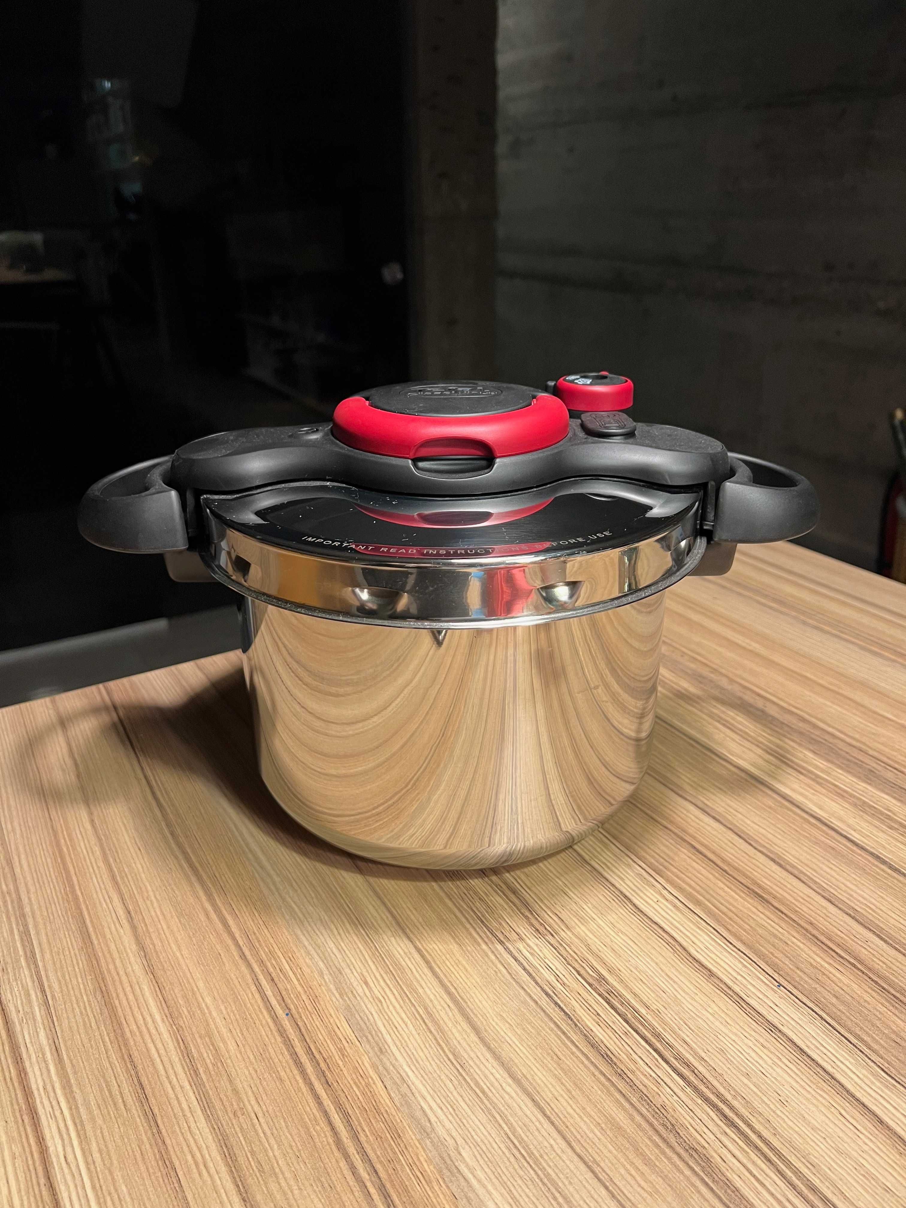 Oala sub presiune 6l Tefal