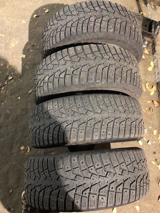 Продам диск с резиной в хорошем состоний