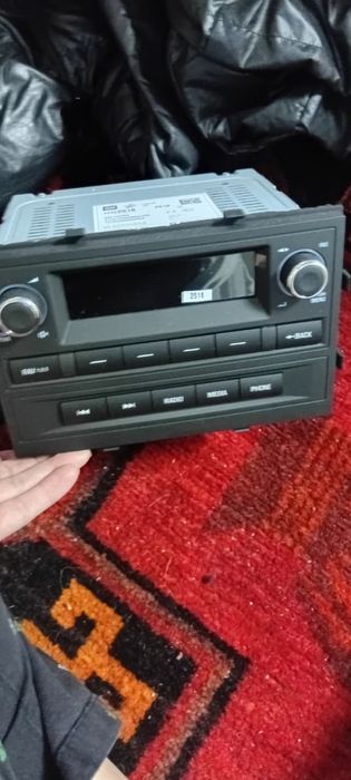 Магнитафон на кобальт