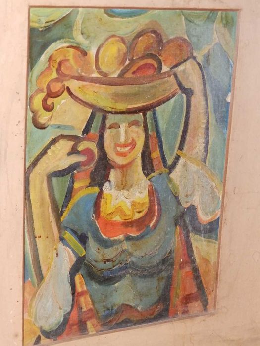 Картина масло Георги Лозев