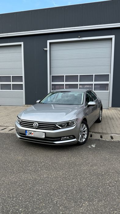 Volkswagen Passat B8, Manual, Diesel, 2.0 TDI, 150 CP