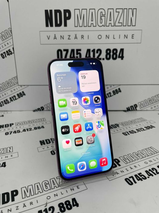 NDP Amanet NON-STOP Bld.Iuliu Maniu 69 IPHONE 16 (44549)