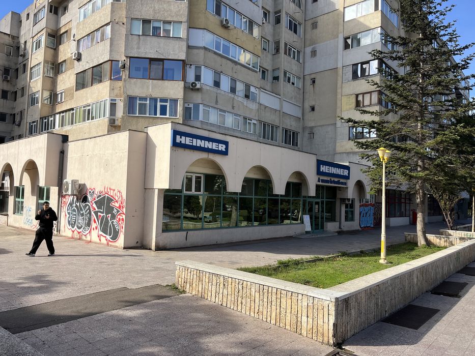 Spatiu comercial de inchiriat