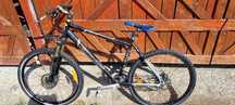 Bicicleta Bulls Pro