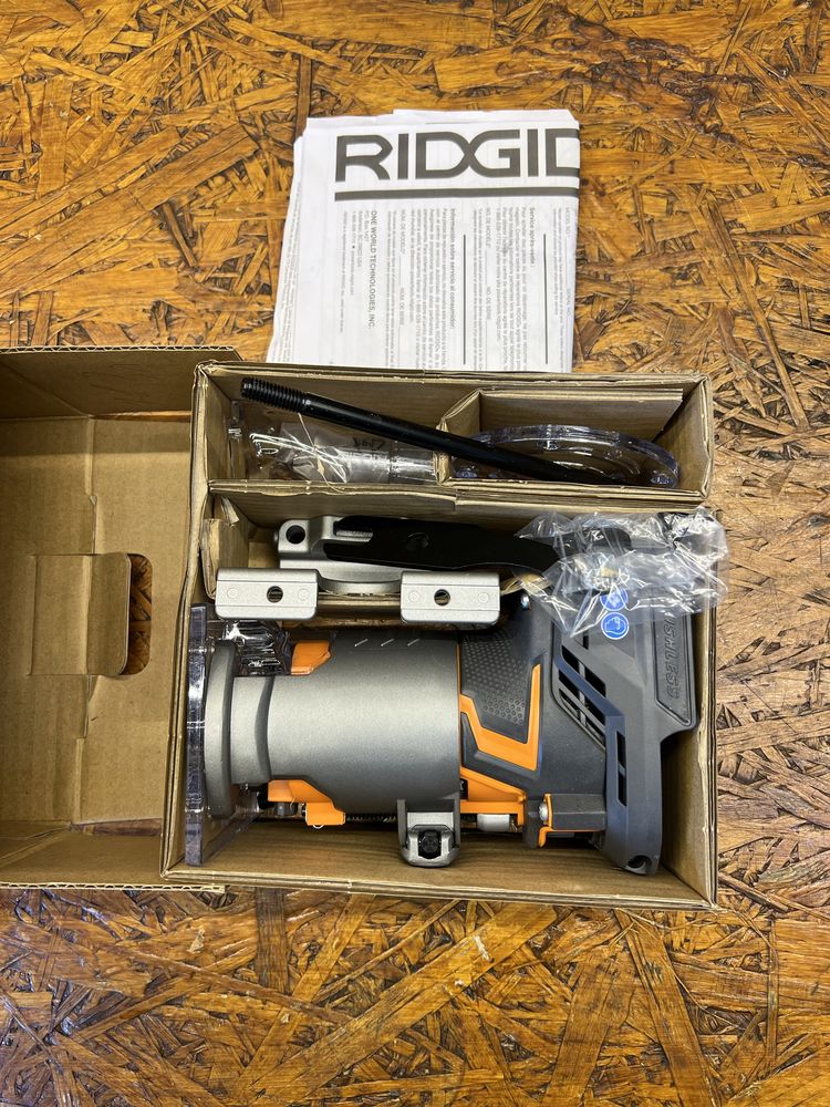 Freza Ridgid USA , corp