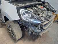Far dreapta Ford Puma 2019-2024