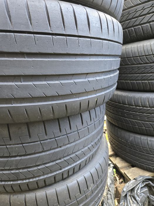 2бр. 285 40 23 Michelin летни.