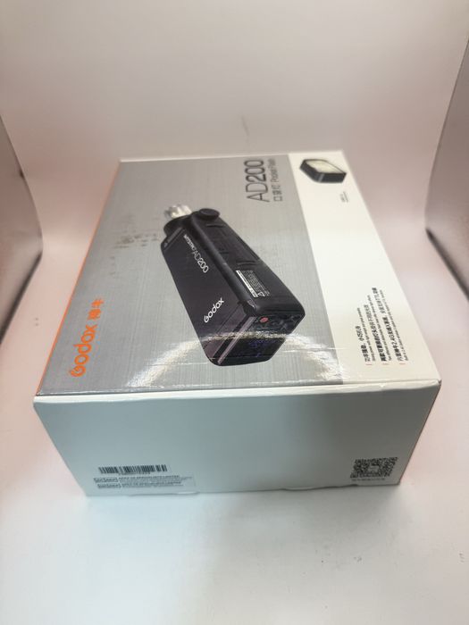 Godox AD200 Pocket Flash – bliț portabil profesional Nou