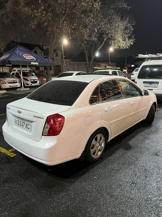 lasetti 2010 aftamat metan