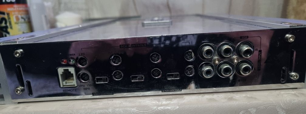 Усилвател-
Esx signum sx- 5800