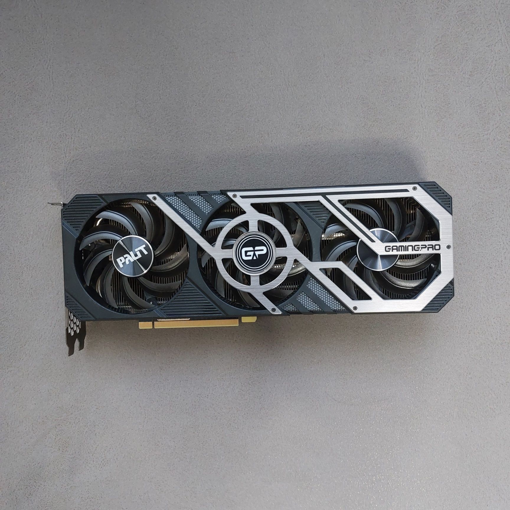 Видео карта Palit RTX 3070 GamingPro 8GB