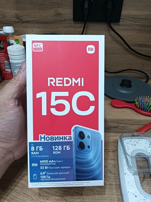 Продам телефон новый