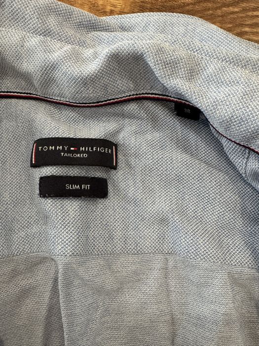 Мъжка Оригинална Риза Tommy