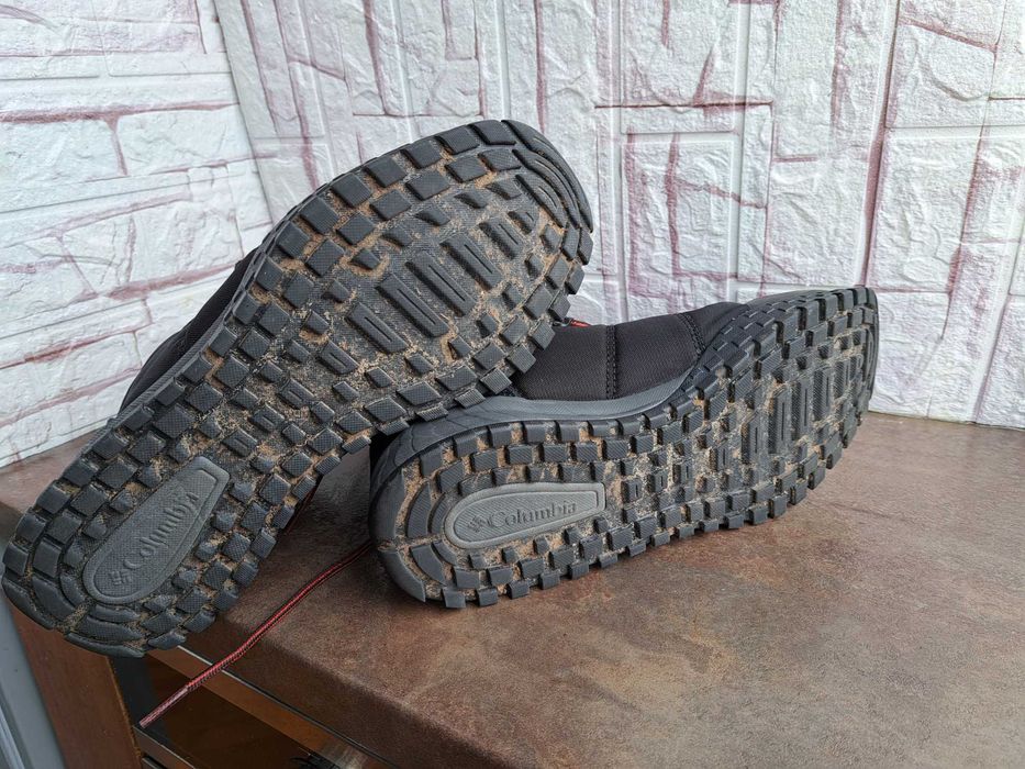 мъжки зимни обувки,боти,туристически,ном43,5 Columbia,