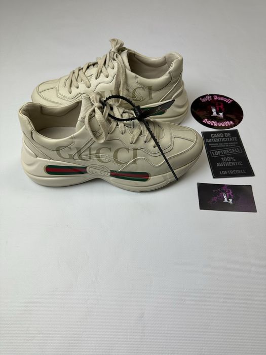 Gucci rhyton size 42 fit 42-43