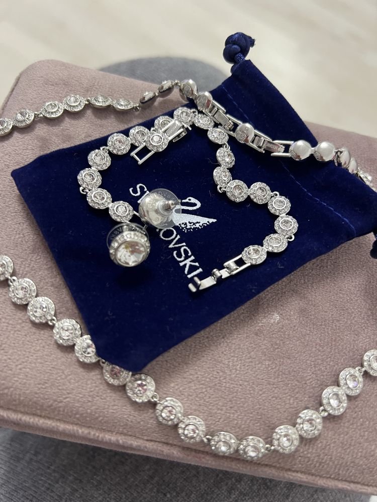 Set swarovski angelic