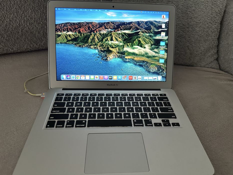 MacBook Air 13” model 2017