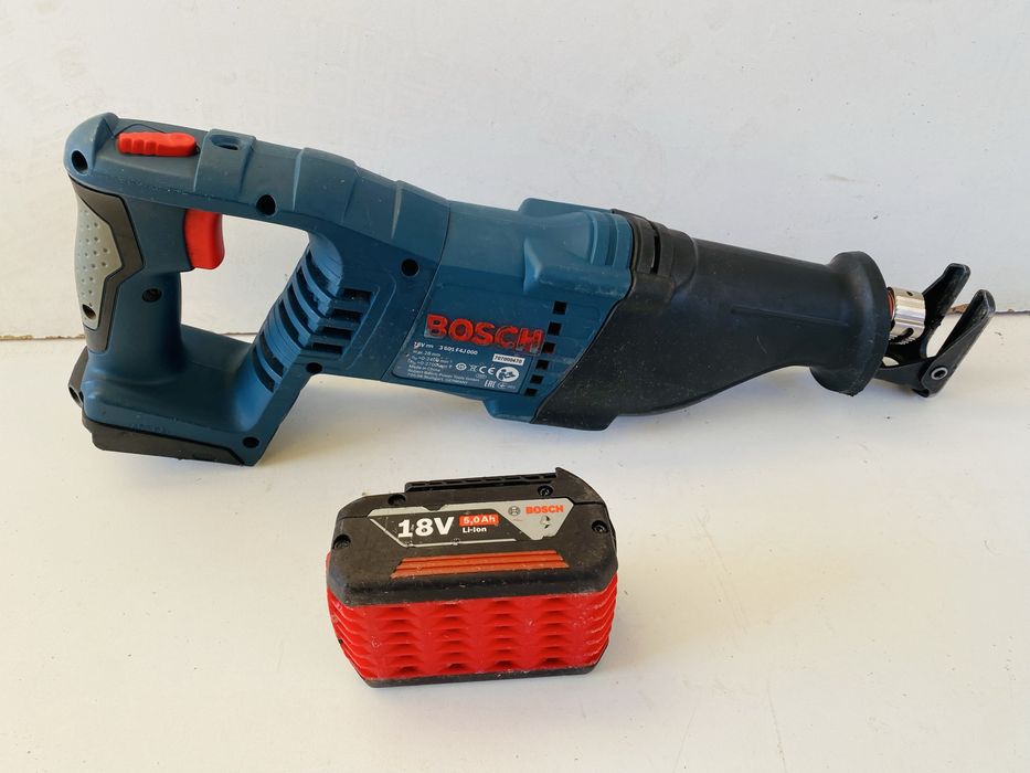 Frastrau sabie bosch