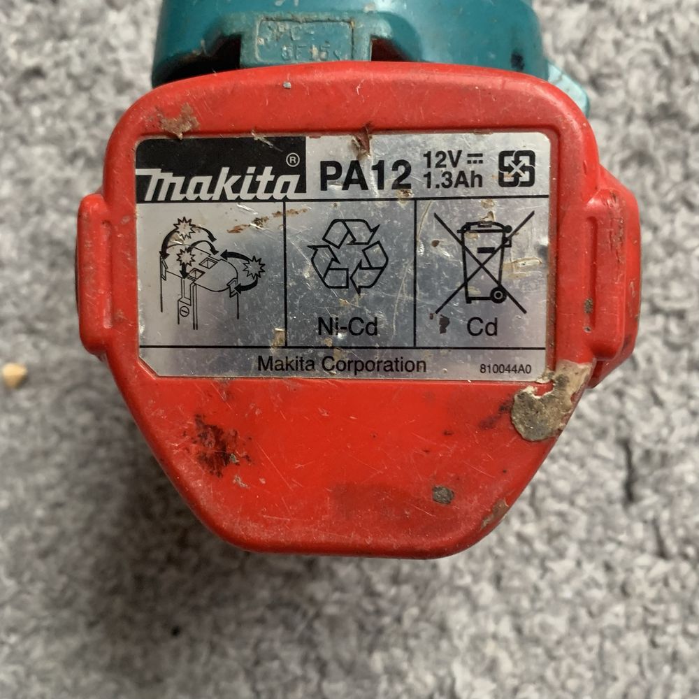 Акумулаторен Винтоверт Makita 6270D