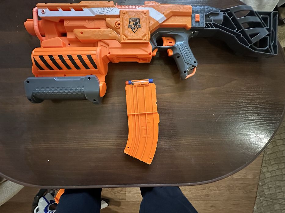 Продам Nerf Elite