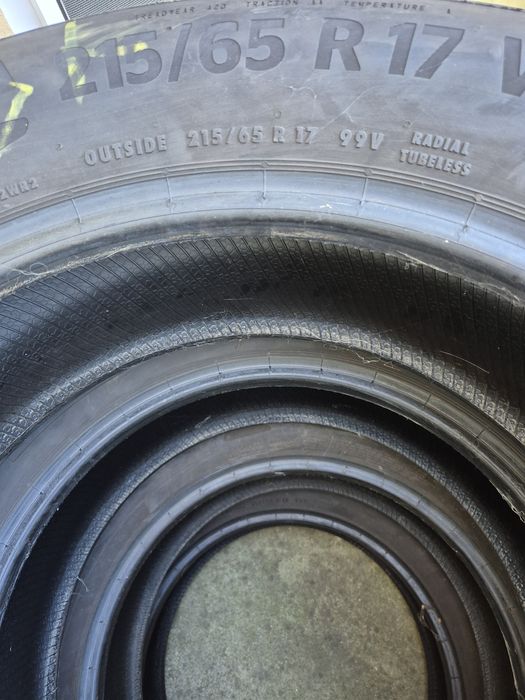 Cauciucuri de vara măsură  215/65 R17 V