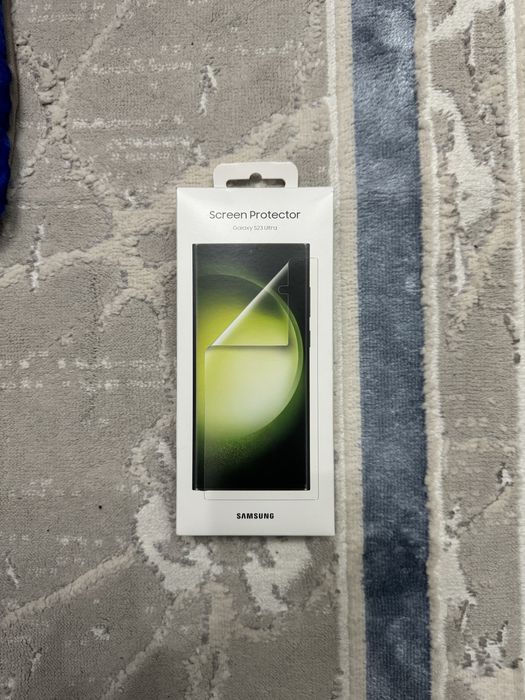 Защитная пленка Samsung S23 Ultra