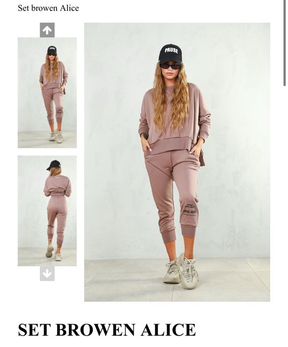 Комплект Pause Jeans Alice