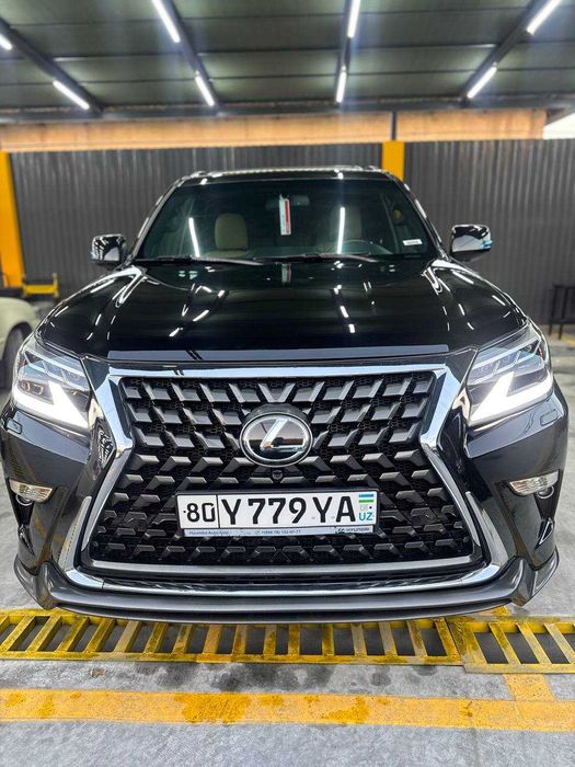 Lexus GX 460 full sotiladi