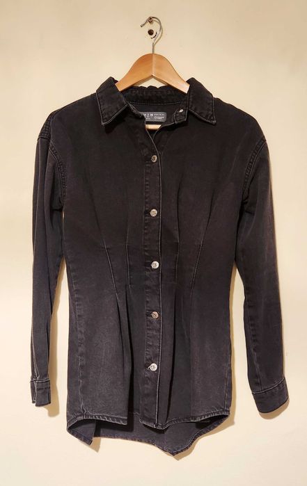 Дамска дънкова риза Primark нова