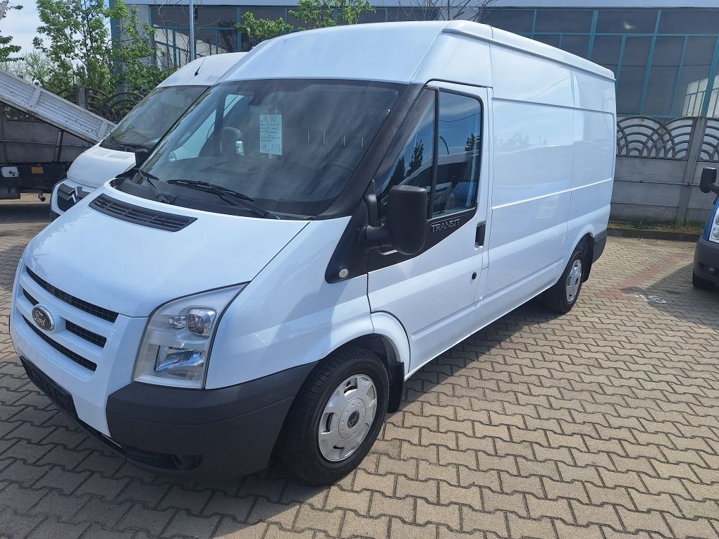 Ford Transit mediu - 2010 - 2.2 116CP Euro 4 - CLIMA