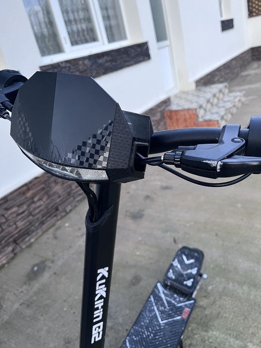 Vand trotineta Kukirin G2 sau schimb cu Iphone